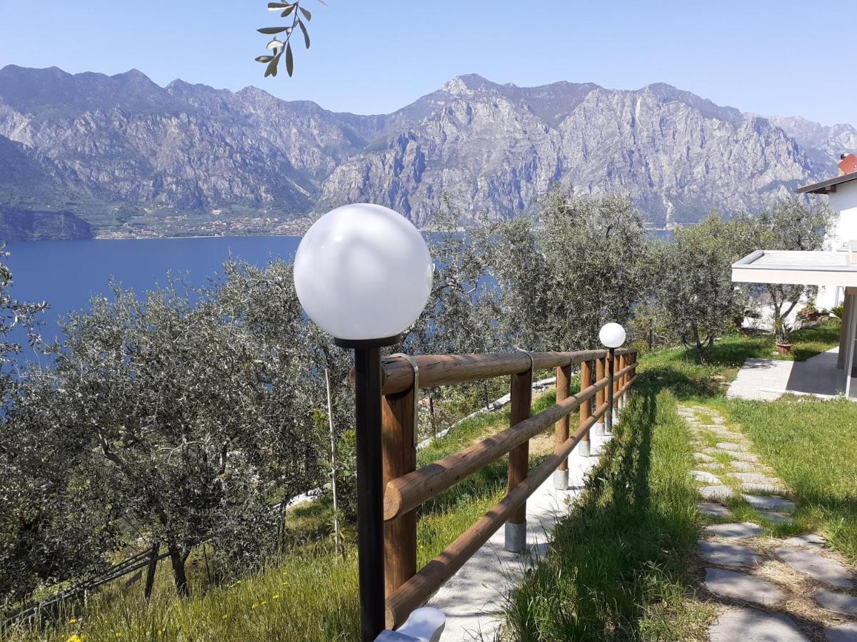 Casa Baceschi Malcesine Exterior foto