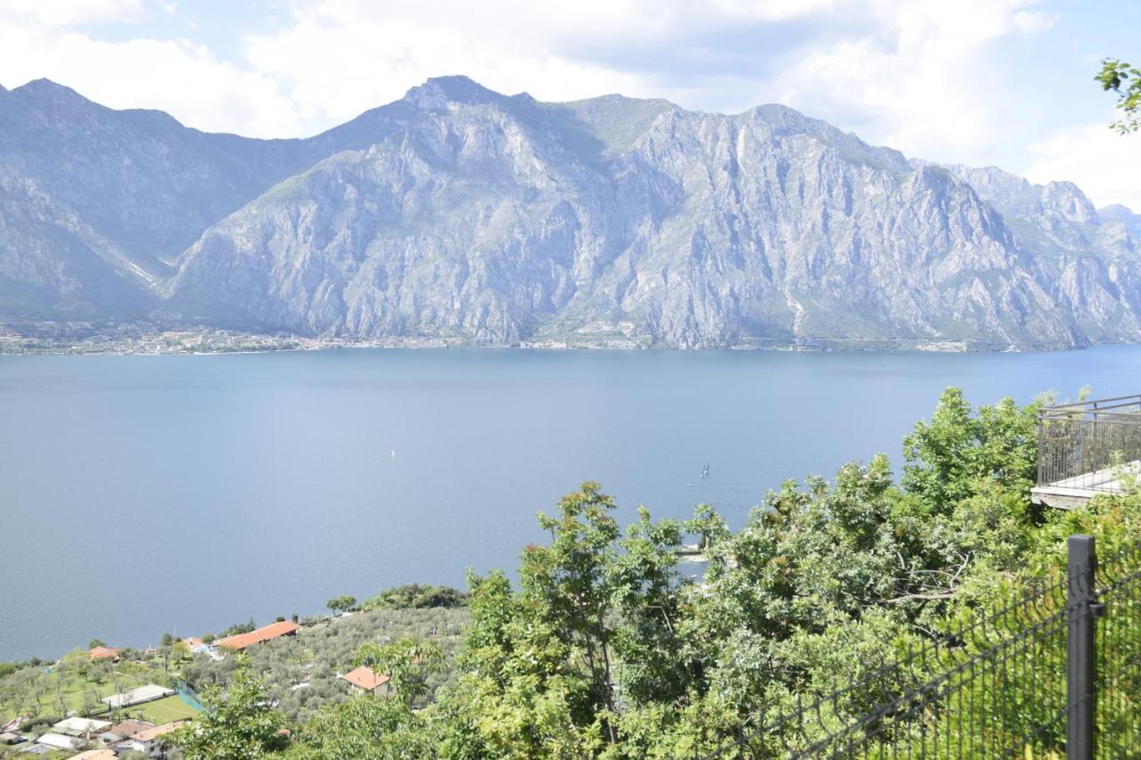 Casa Baceschi Malcesine Exterior foto