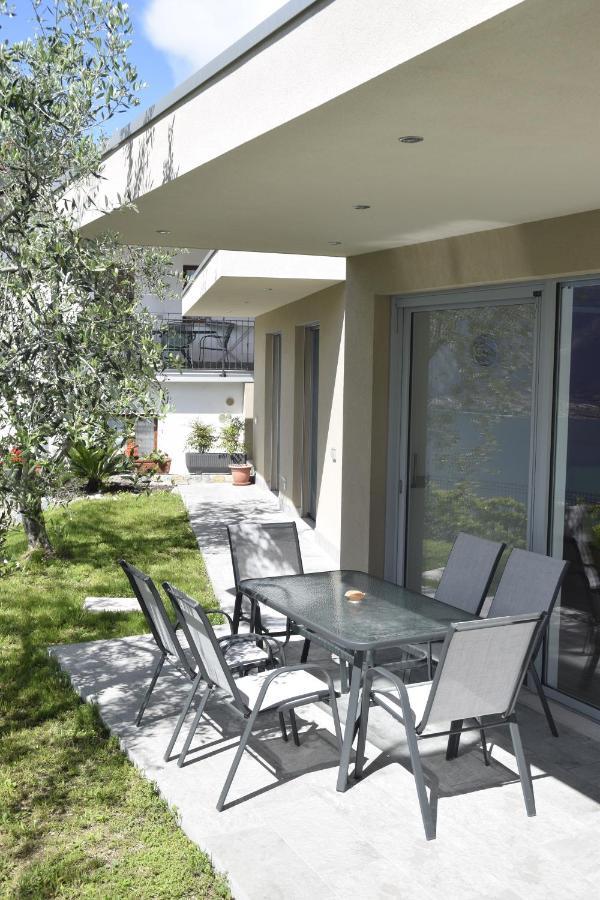 Casa Baceschi Malcesine Exterior foto