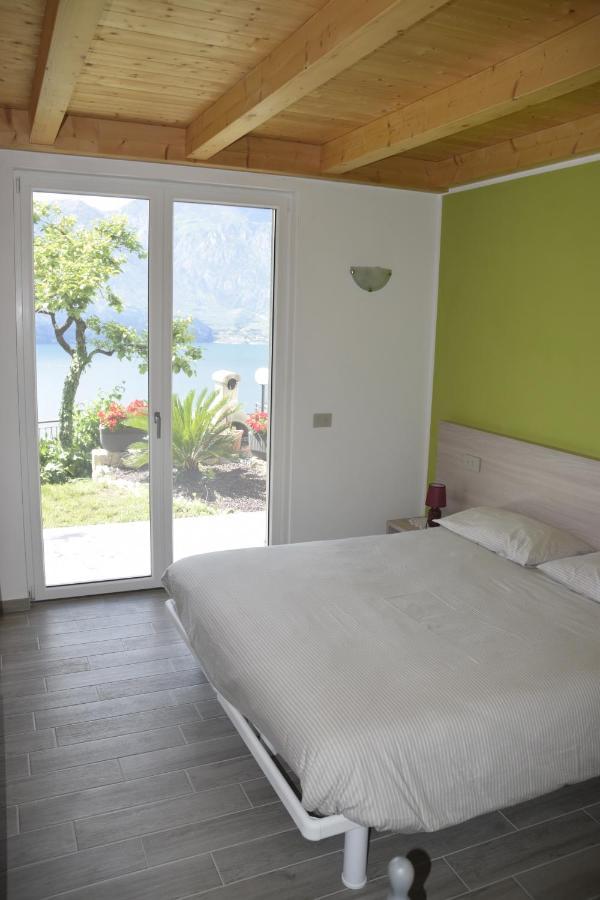 Casa Baceschi Malcesine Exterior foto