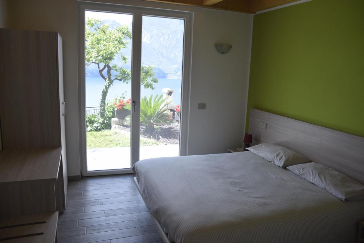 Casa Baceschi Malcesine Exterior foto